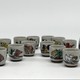 Antique Sake Set "Zodiac Signs"
