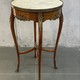 Antique pedestal table