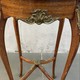 Antique pedestal table