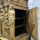 Старинный кабинет с секретом 
XVII век