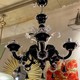 Vintage chandelier
murano, venice