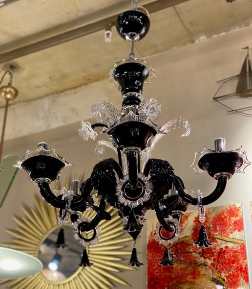 Vintage chandelier
murano, venice