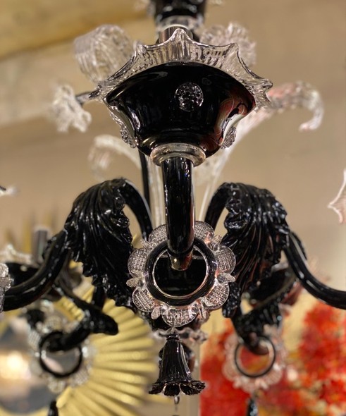 Vintage chandelier
murano, venice