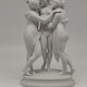 Vintage sculpture "Three Graces"