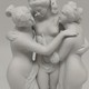 Vintage sculpture "Three Graces"