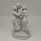 Vintage sculpture "Three Graces"