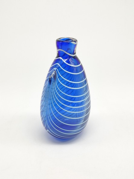 Vintage vase bottle