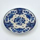 Antique wall plate, Delft