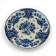 Antique wall plate, Delft