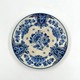 Antique wall plate, Delft