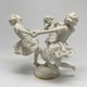 Antique sculpture "Ballerinas"