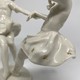 Antique sculpture "Ballerinas"