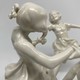 Antique sculpture "Ballerinas"