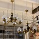 Antique Pair of Chandeliers