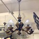 Antique Pair of Chandeliers