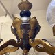 Antique Pair of Chandeliers