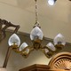 Antique Pair of Chandeliers