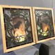 Антикварные витражи
"Аллегория красоты"