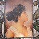 Антикварные витражи
"Аллегория красоты"