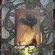 Антикварные витражи
"Аллегория красоты"