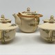 Antique tea set