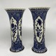 Antique paired vases