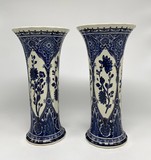 Antique paired vases