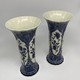 Antique paired vases