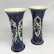 Antique paired vases