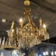 Antique chandelier