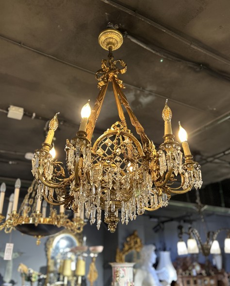 Antique chandelier