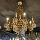 Antique chandelier