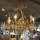 Antique chandelier