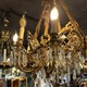 Antique chandelier