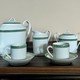 Фарфоровый кофейный сервиз, Лимож