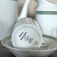 Фарфоровый кофейный сервиз, Лимож