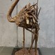 Sculpture "Flamingo"