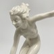 Sculpture "Gymnast with a ball"