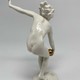 Sculpture "Gymnast with a ball"