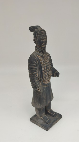 Soldier of the Terracotta Army,
China