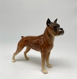 Vintage figurine "Boxer"