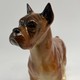 Vintage figurine "Boxer"