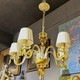 Vintage chandelier