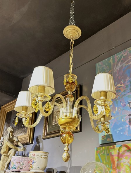 Vintage chandelier