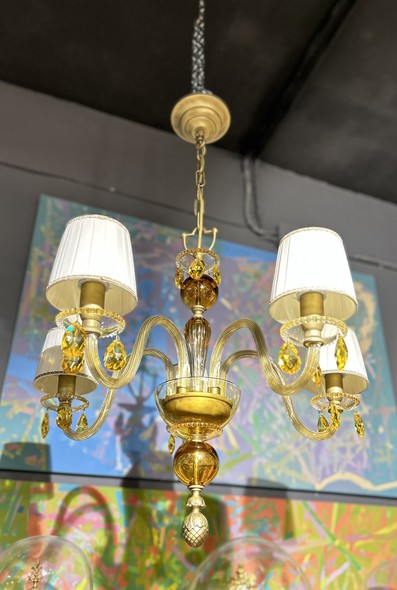 Vintage chandelier