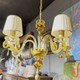 Vintage chandelier