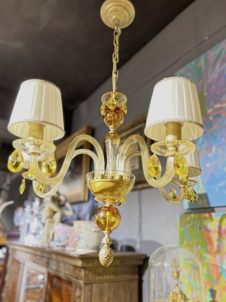 Vintage chandelier