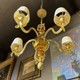 Vintage chandelier