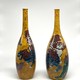 Antique Kutani vases