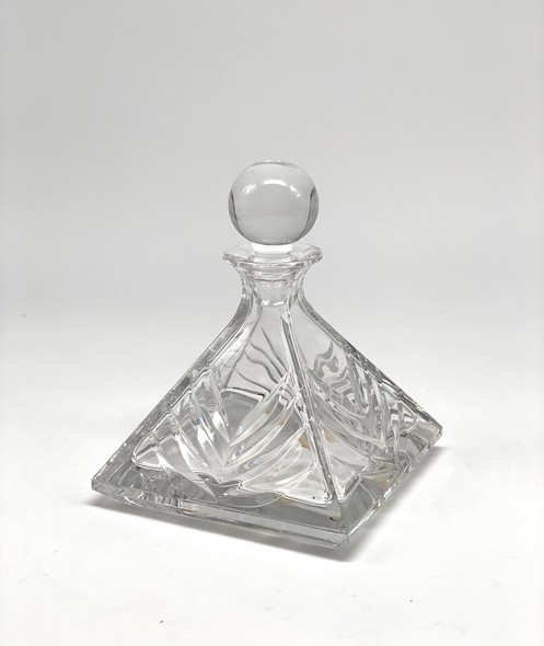 Vintage decanter